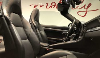 PORSCHE 911 – 991 CARRERA S Cabriolet Ph I – PDK – 400 CH plein