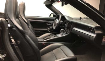 PORSCHE 911 – 991 CARRERA S Cabriolet Ph I – PDK – 400 CH plein