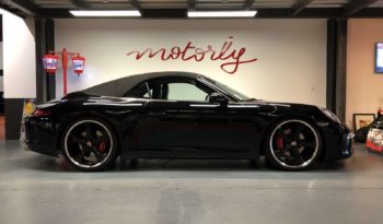 PORSCHE 911 – 991 CARRERA S Cabriolet Ph I – PDK – 400 CH plein