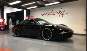 PORSCHE 911 – 991 CARRERA S Cabriolet Ph I – PDK – 400 CH plein