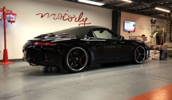 PORSCHE 911 – 991 CARRERA S Cabriolet Ph I – PDK – 400 CH plein