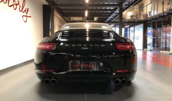 PORSCHE 911 – 991 CARRERA S Cabriolet Ph I – PDK – 400 CH plein