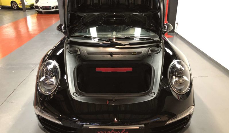 PORSCHE 911 – 991 CARRERA S Cabriolet Ph I – PDK – 400 CH plein