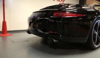 PORSCHE 911 – 991 CARRERA S Cabriolet Ph I – PDK – 400 CH plein