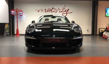 PORSCHE 911 – 991 CARRERA S Cabriolet Ph I – PDK – 400 CH plein