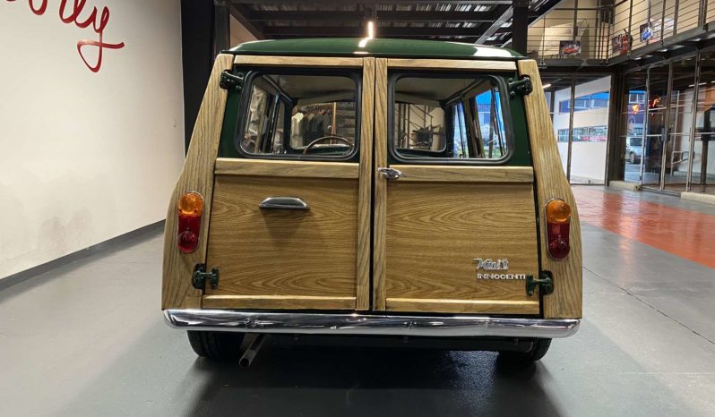 MINI INNOCENTI 1967 plein