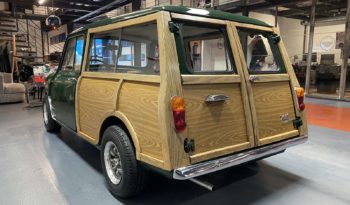 MINI INNOCENTI 1967 plein