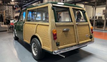 MINI INNOCENTI 1967 full