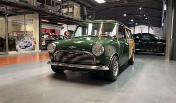 MINI INNOCENTI 1967 plein