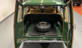 MINI INNOCENTI 1967 plein