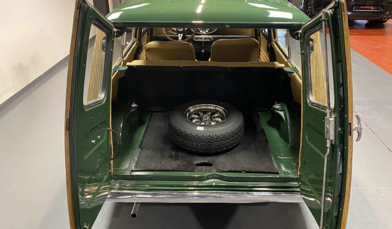 MINI INNOCENTI 1967 plein