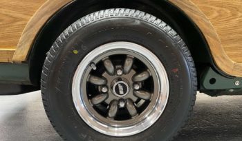MINI INNOCENTI 1967 plein