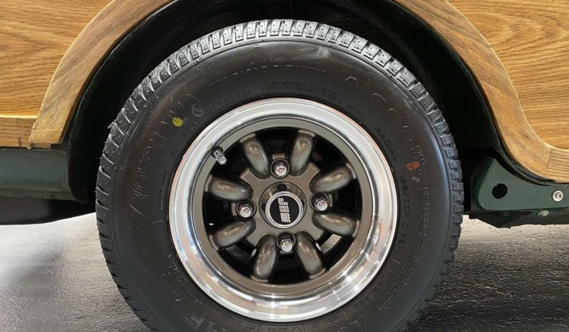 MINI INNOCENTI 1967 plein