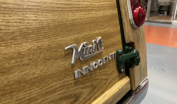 MINI INNOCENTI 1967 plein