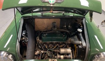 MINI INNOCENTI 1967 plein