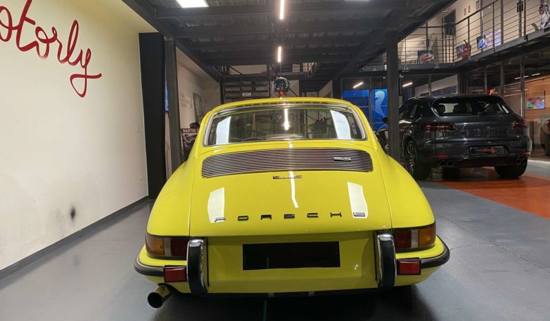 Porsche 911 – 2.4 S – 190 CH – 1973 full
