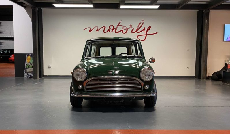 MINI INNOCENTI 1967 plein