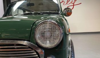 MINI INNOCENTI 1967 plein