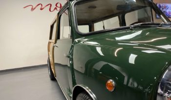 MINI INNOCENTI 1967 plein