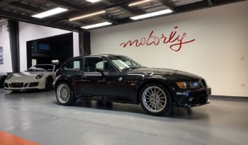 BMW – Z3 – COUPE – BVM 5 – 2.8 – 193 CH plein