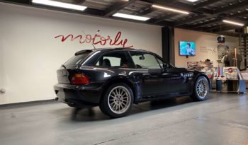 BMW – Z3 – COUPE – BVM 5 – 2.8 – 193 CH plein