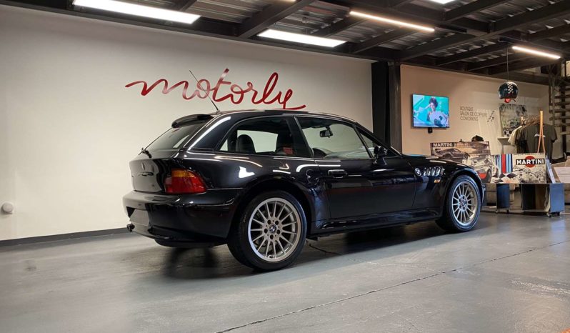 BMW – Z3 – COUPE – BVM 5 – 2.8 – 193 CH full