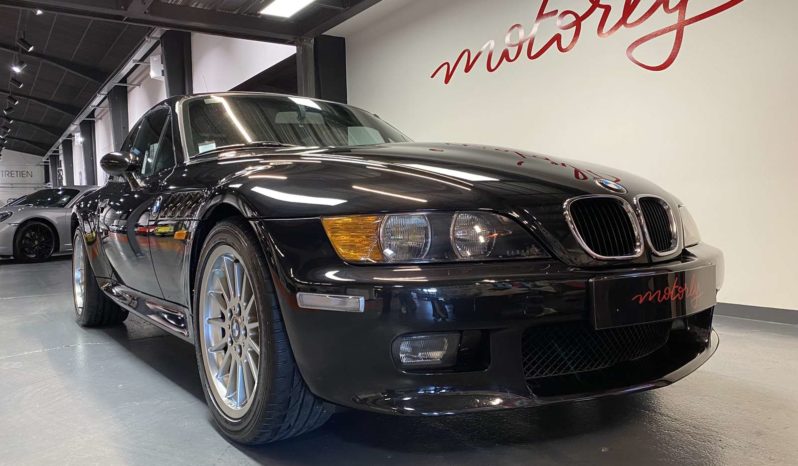 BMW – Z3 – COUPE – BVM 5 – 2.8 – 193 CH full