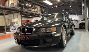 BMW – Z3 – COUPE – BVM 5 – 2.8 – 193 CH plein