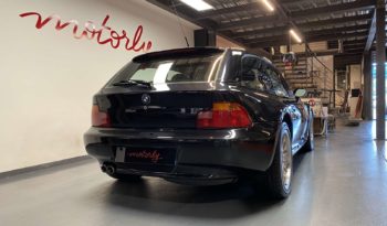 BMW – Z3 – COUPE – BVM 5 – 2.8 – 193 CH plein