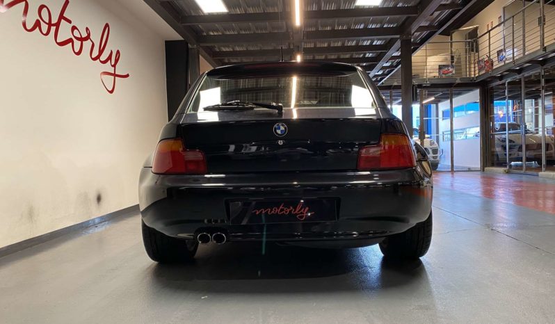 BMW – Z3 – COUPE – BVM 5 – 2.8 – 193 CH plein