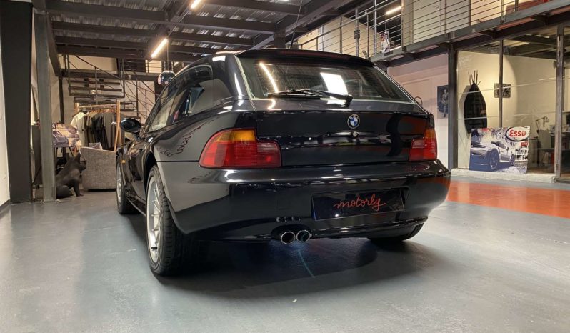 BMW – Z3 – COUPE – BVM 5 – 2.8 – 193 CH plein