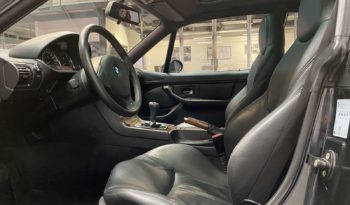 BMW – Z3 – COUPE – BVM 5 – 2.8 – 193 CH plein