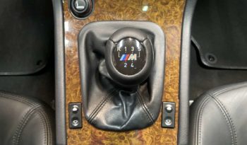 BMW – Z3 – COUPE – BVM 5 – 2.8 – 193 CH plein