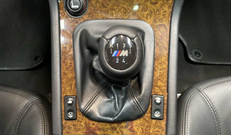 BMW – Z3 – COUPE – BVM 5 – 2.8 – 193 CH plein