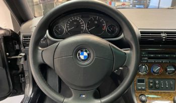 BMW – Z3 – COUPE – BVM 5 – 2.8 – 193 CH plein
