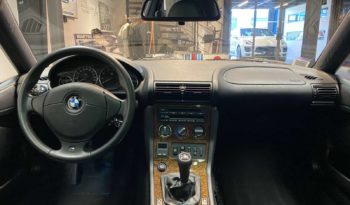 BMW – Z3 – COUPE – BVM 5 – 2.8 – 193 CH plein
