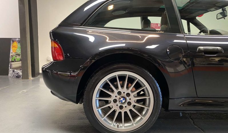 BMW – Z3 – COUPE – BVM 5 – 2.8 – 193 CH plein
