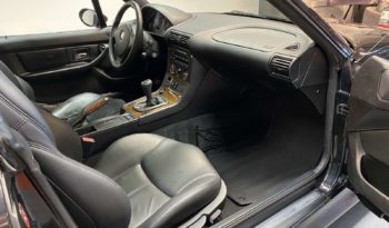 BMW – Z3 – COUPE – BVM 5 – 2.8 – 193 CH plein