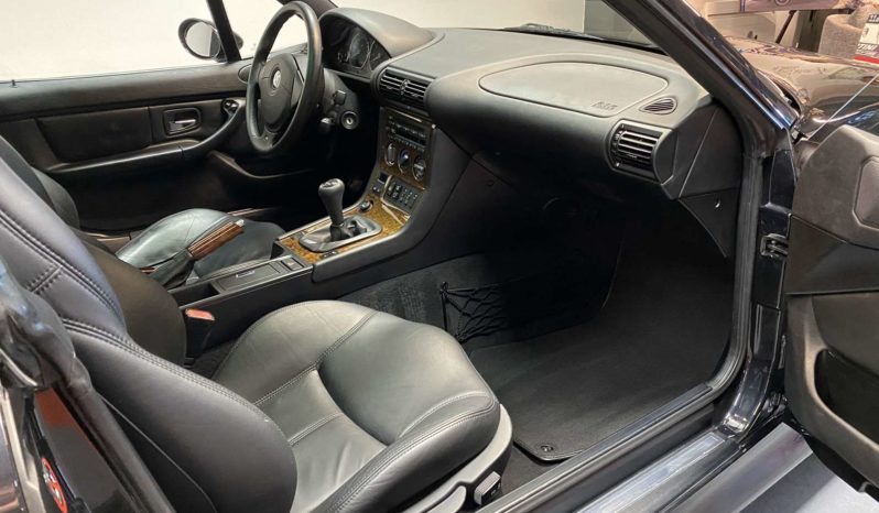 BMW – Z3 – COUPE – BVM 5 – 2.8 – 193 CH plein