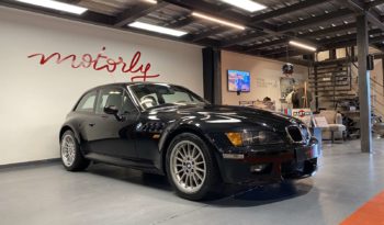 BMW – Z3 – COUPE – BVM 5 – 2.8 – 193 CH plein