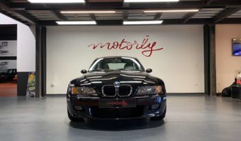 BMW – Z3 – COUPE – BVM 5 – 2.8 – 193 CH plein