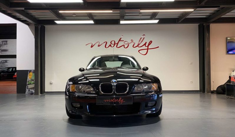 BMW – Z3 – COUPE – BVM 5 – 2.8 – 193 CH plein
