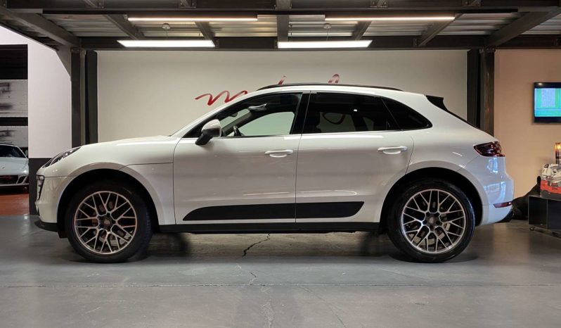 PORSCHE MACAN 2.0 – 252 CH – PDK plein