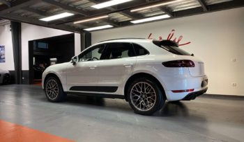 PORSCHE MACAN 2.0 – 252 CH – PDK plein