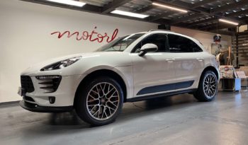 PORSCHE MACAN 2.0 – 252 CH – PDK plein