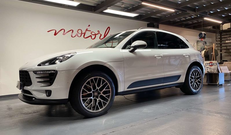 PORSCHE MACAN 2.0 – 252 CH – PDK full