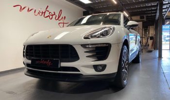 PORSCHE MACAN 2.0 – 252 CH – PDK plein