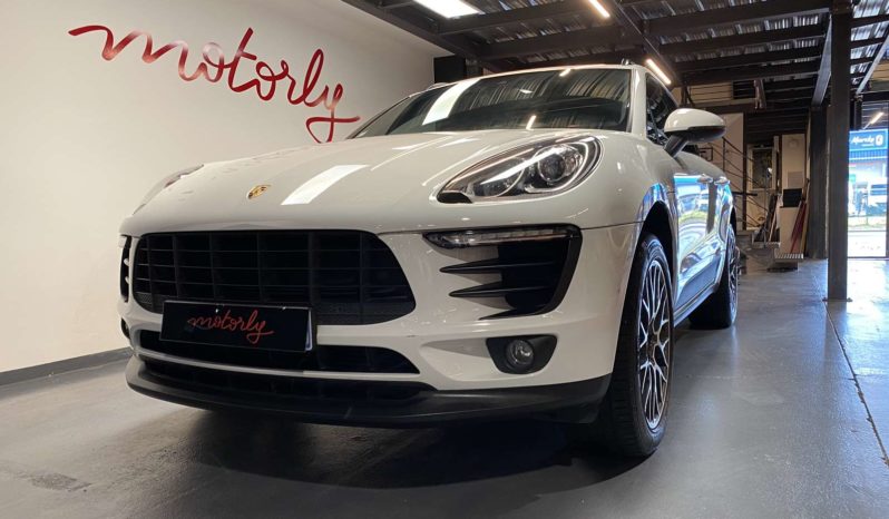 PORSCHE MACAN 2.0 – 252 CH – PDK plein