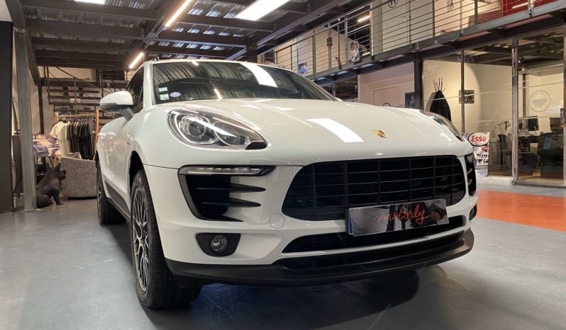 PORSCHE MACAN 2.0 – 252 CH – PDK full