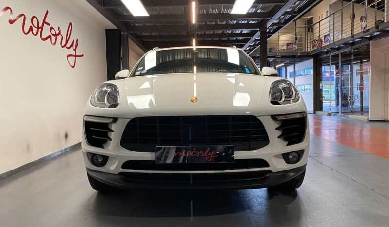 PORSCHE MACAN 2.0 – 252 CH – PDK full